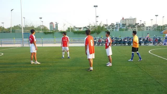 Nơi Tổng Hợp Thông Tin TFC Futsal Team.