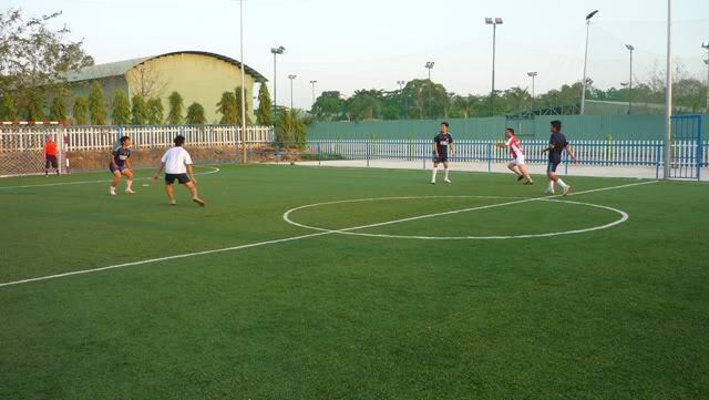 Nơi Tổng Hợp Thông Tin TFC Futsal Team.