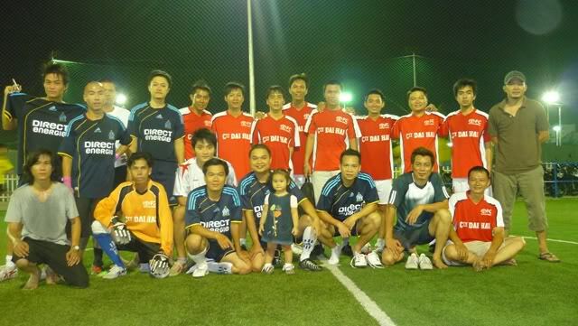 Nơi Tổng Hợp Thông Tin TFC Futsal Team.