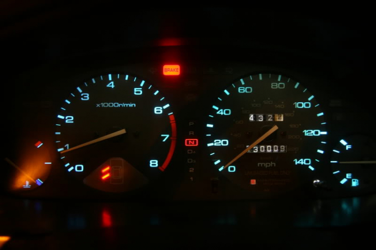 Cảm nhận Accord 1988-1997