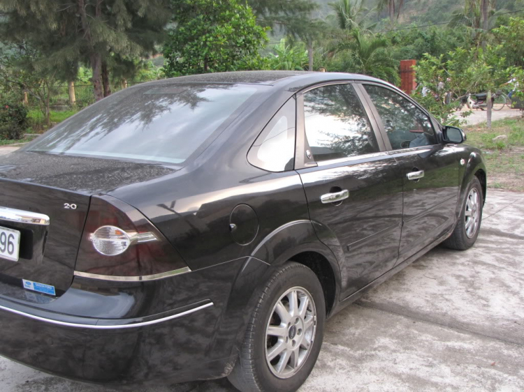 Sửa Pô F.Focus Sửa Pô F.Focus