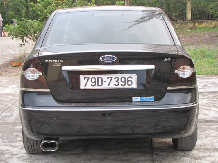 Sửa Pô F.Focus Sửa Pô F.Focus