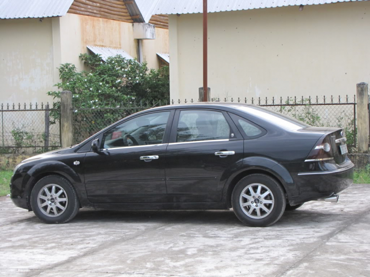 Sửa Pô F.Focus Sửa Pô F.Focus
