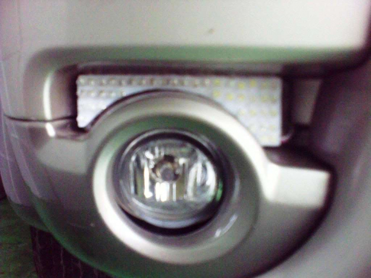 Độ đèn LED cho FE, nhờ các bác tư vấn giúp!
