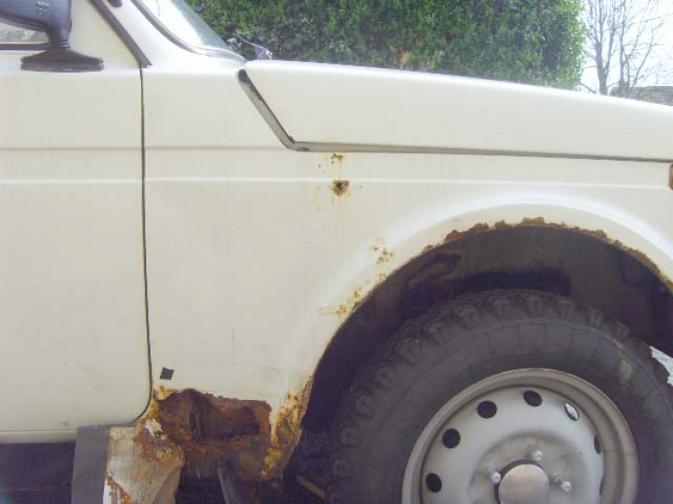 Lada Niva - Russian Range Rover Lada Niva - Russian Range Rover