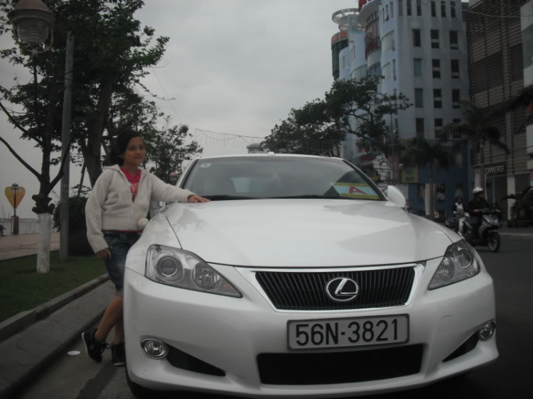 Lexus IS 250C em vừa chộp được!!!