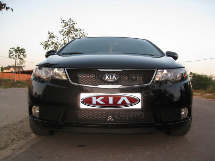 Kia Forte "cùi bắp" của em! (Updated 01/04)