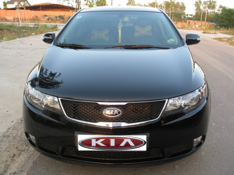 Kia Forte "cùi bắp" của em! (Updated 01/04)