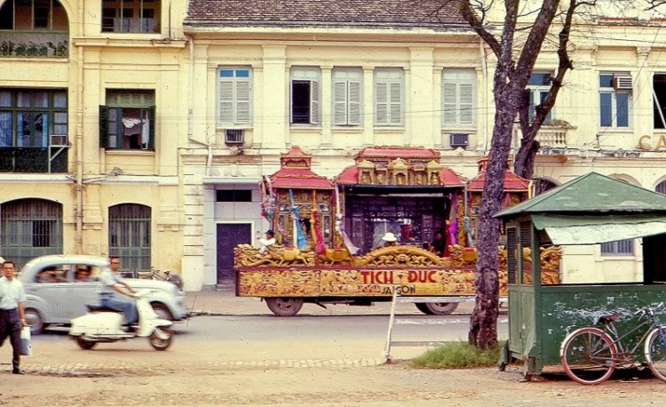 Cảm xúc Fiat ở Sài Gòn 55 năm trước Cảm xúc Fiat ở Sài Gòn 55 năm trước