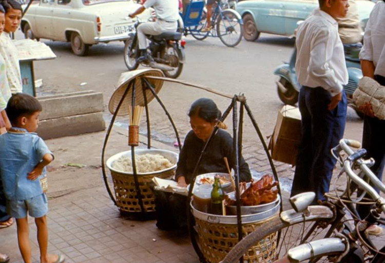 Cảm xúc Fiat ở Sài Gòn 55 năm trước Cảm xúc Fiat ở Sài Gòn 55 năm trước
