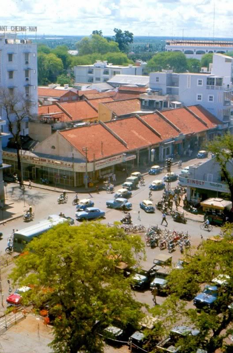 Cảm xúc Fiat ở Sài Gòn 55 năm trước Cảm xúc Fiat ở Sài Gòn 55 năm trước