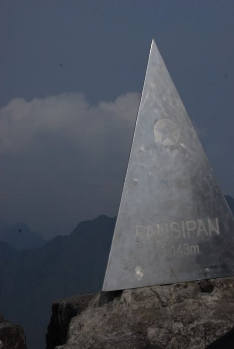 Fansipan return 03.2010 Fansipan return 03.2010