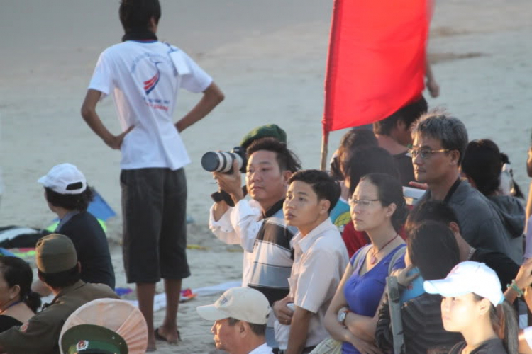 Đi vũng tàu ngắm Festival diều 27/3/2010