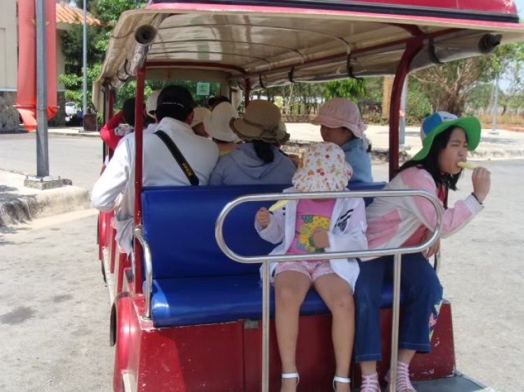 Hình ảnh chuyến đi đầu tiên trong năm Canh Dần Hình ảnh chuyến đi đầu tiên trong năm Canh Dần