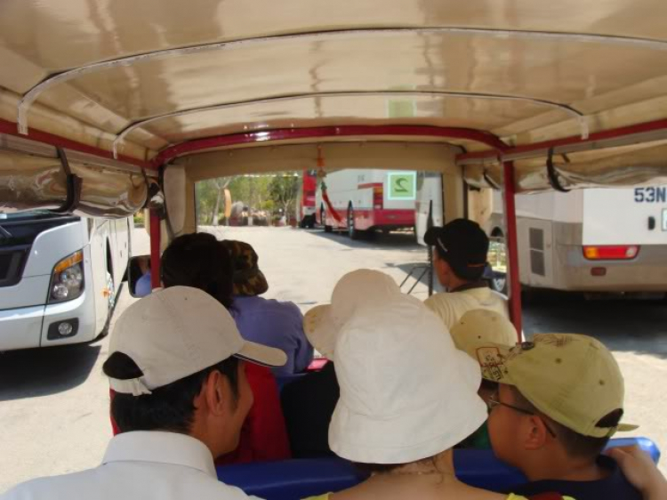 Hình ảnh chuyến đi đầu tiên trong năm Canh Dần Hình ảnh chuyến đi đầu tiên trong năm Canh Dần