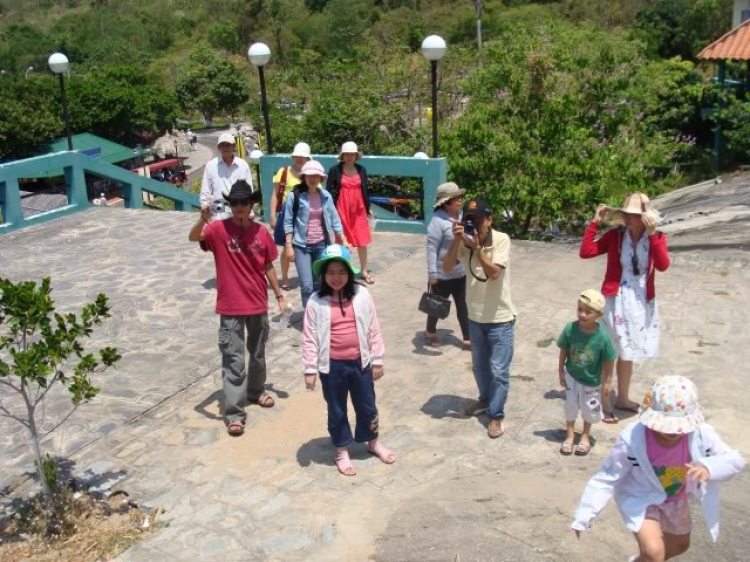 Hình ảnh chuyến đi đầu tiên trong năm Canh Dần Hình ảnh chuyến đi đầu tiên trong năm Canh Dần