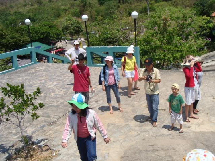 Hình ảnh chuyến đi đầu tiên trong năm Canh Dần Hình ảnh chuyến đi đầu tiên trong năm Canh Dần
