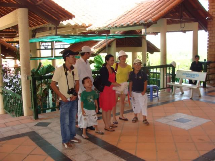 Hình ảnh chuyến đi đầu tiên trong năm Canh Dần Hình ảnh chuyến đi đầu tiên trong năm Canh Dần