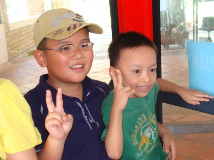 Hình ảnh chuyến đi đầu tiên trong năm Canh Dần Hình ảnh chuyến đi đầu tiên trong năm Canh Dần