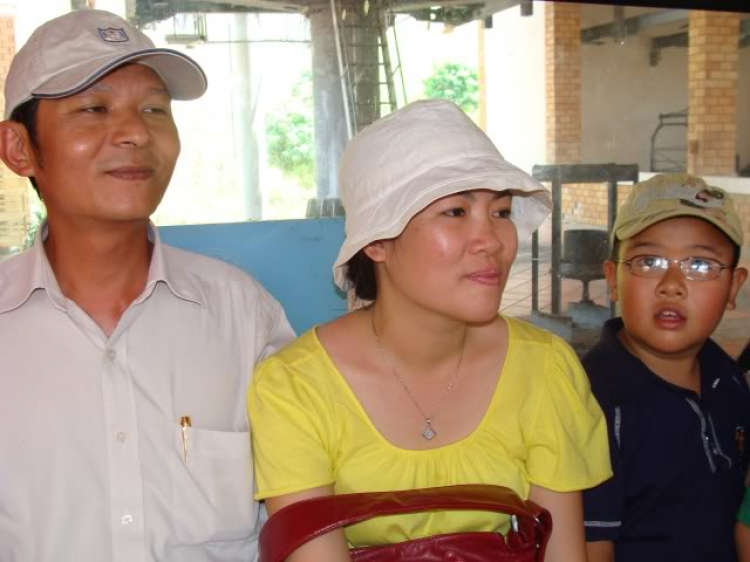 Hình ảnh chuyến đi đầu tiên trong năm Canh Dần Hình ảnh chuyến đi đầu tiên trong năm Canh Dần