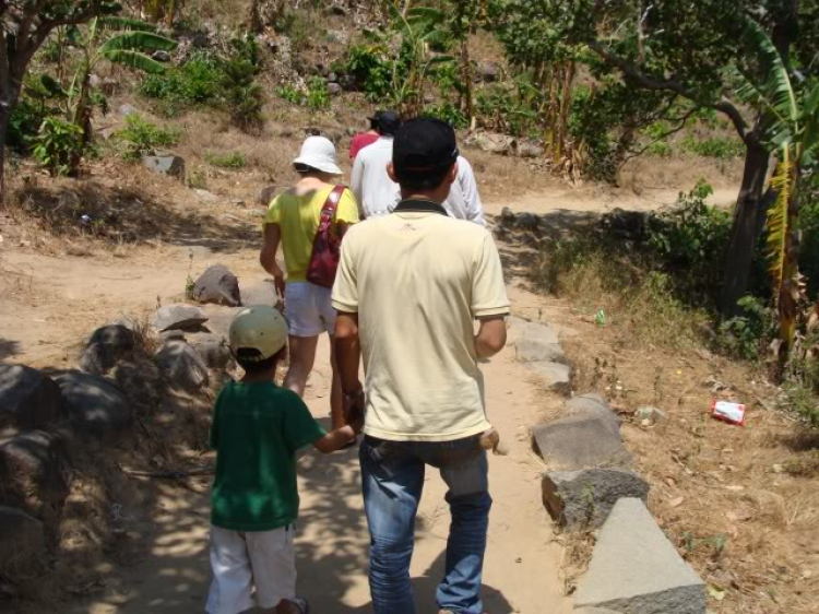 Hình ảnh chuyến đi đầu tiên trong năm Canh Dần Hình ảnh chuyến đi đầu tiên trong năm Canh Dần