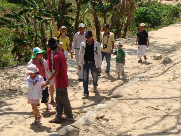 Hình ảnh chuyến đi đầu tiên trong năm Canh Dần Hình ảnh chuyến đi đầu tiên trong năm Canh Dần