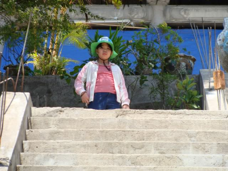 Hình ảnh chuyến đi đầu tiên trong năm Canh Dần Hình ảnh chuyến đi đầu tiên trong năm Canh Dần