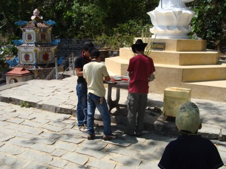 Hình ảnh chuyến đi đầu tiên trong năm Canh Dần Hình ảnh chuyến đi đầu tiên trong năm Canh Dần