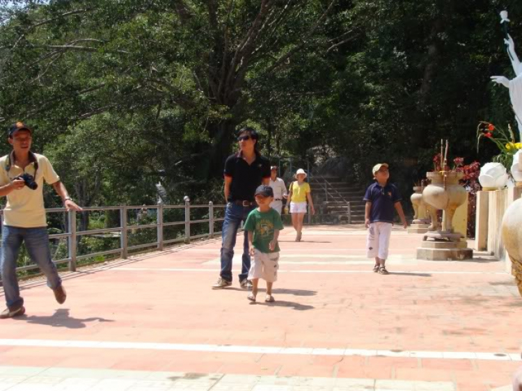 Hình ảnh chuyến đi đầu tiên trong năm Canh Dần Hình ảnh chuyến đi đầu tiên trong năm Canh Dần