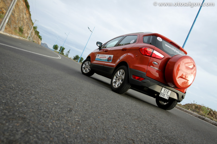 Ford EcoSport: cảm nhận ban đầu với hành trình Nha Trang – Đà Lạt Ford EcoSport: cảm nhận ban đầu với hành trình Nha Trang – Đà Lạt