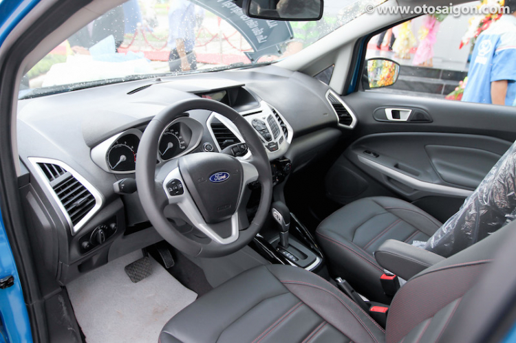 Ford EcoSport: cảm nhận ban đầu với hành trình Nha Trang – Đà Lạt Ford EcoSport: cảm nhận ban đầu với hành trình Nha Trang – Đà Lạt