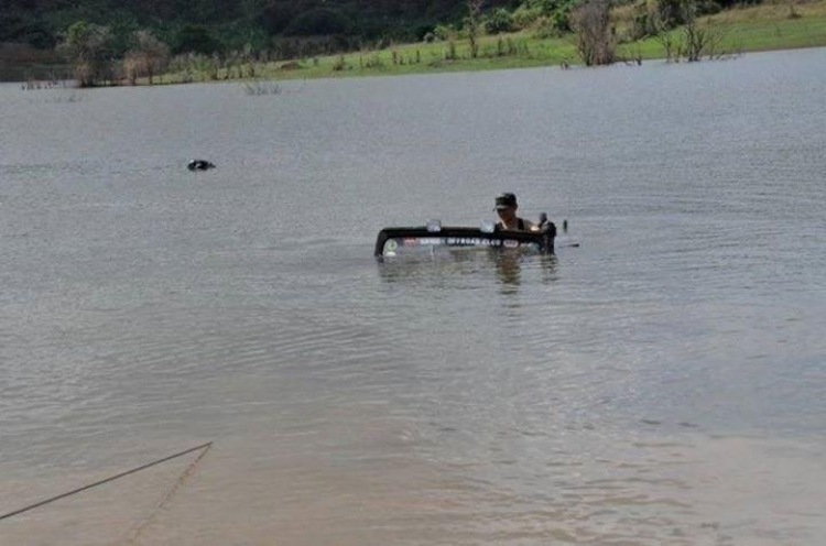 Kể linh tinh chuyện Offroad...