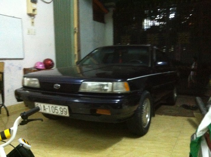 Anh em Camry 87-91 vô đây chơi