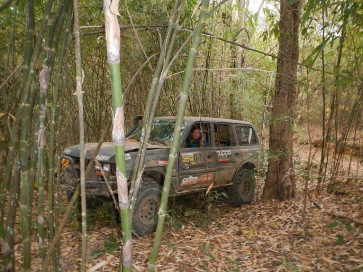 Kể linh tinh chuyện Offroad...