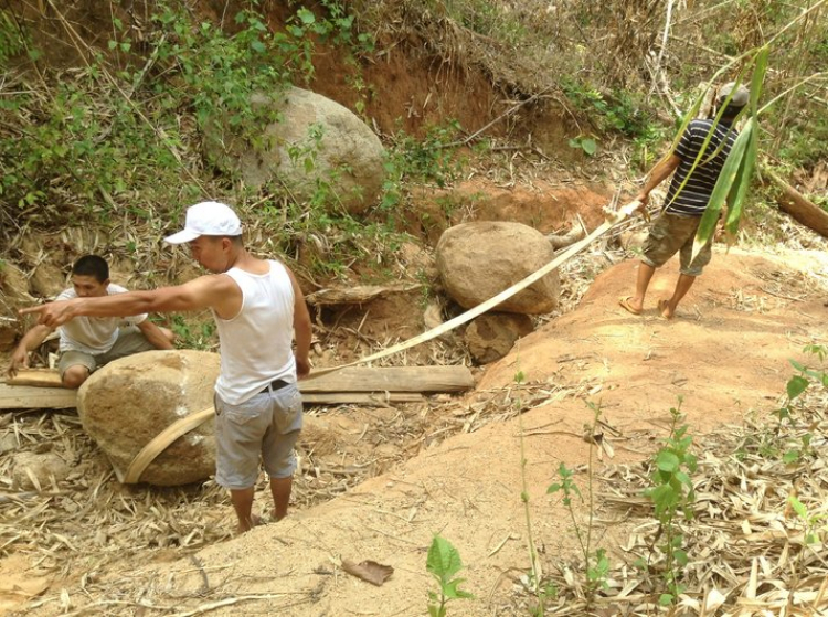 Kể linh tinh chuyện Offroad...