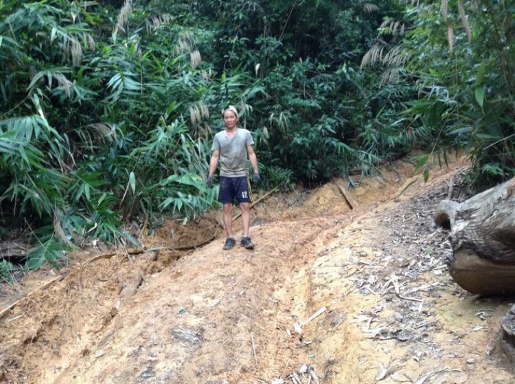 Kể linh tinh chuyện Offroad...