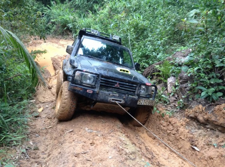 Kể linh tinh chuyện Offroad... Kể linh tinh chuyện Offroad...