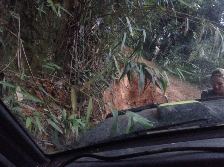 Kể linh tinh chuyện Offroad...