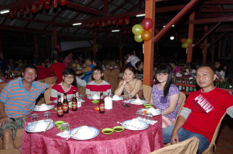 Hình ảnh chuyến đi Caravan hè 2014: HCM - Sihanouk Ville