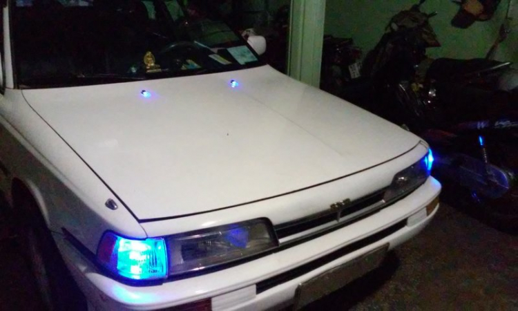 Anh em Camry 87-91 vô đây chơi