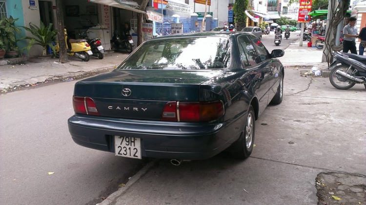 Anh em Camry 87-91 vô đây chơi