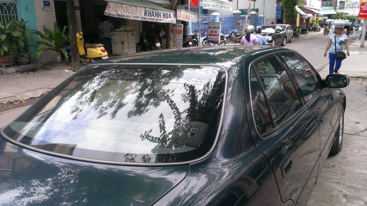 Anh em Camry 87-91 vô đây chơi