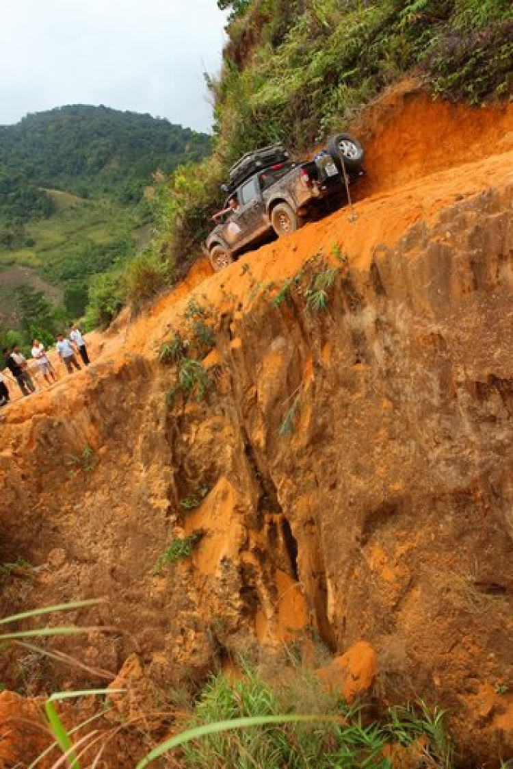 Kể linh tinh chuyện Offroad...