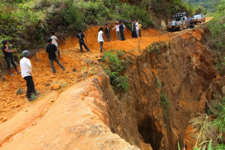 Kể linh tinh chuyện Offroad...