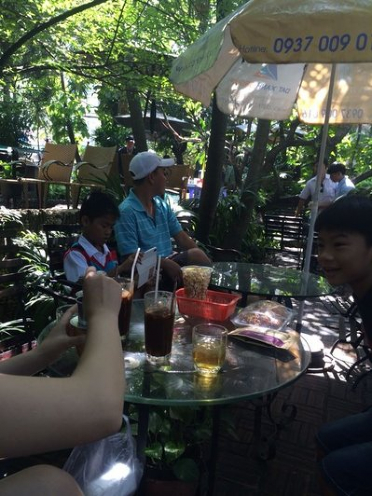 Chuyên đề CAFE - Offcafe sáng chủ nhật 02/8/2015 ở CAFE THỦY TRÚC Chuyên đề CAFE - Offcafe sáng chủ nhật 02/8/2015 ở CAFE THỦY TRÚC