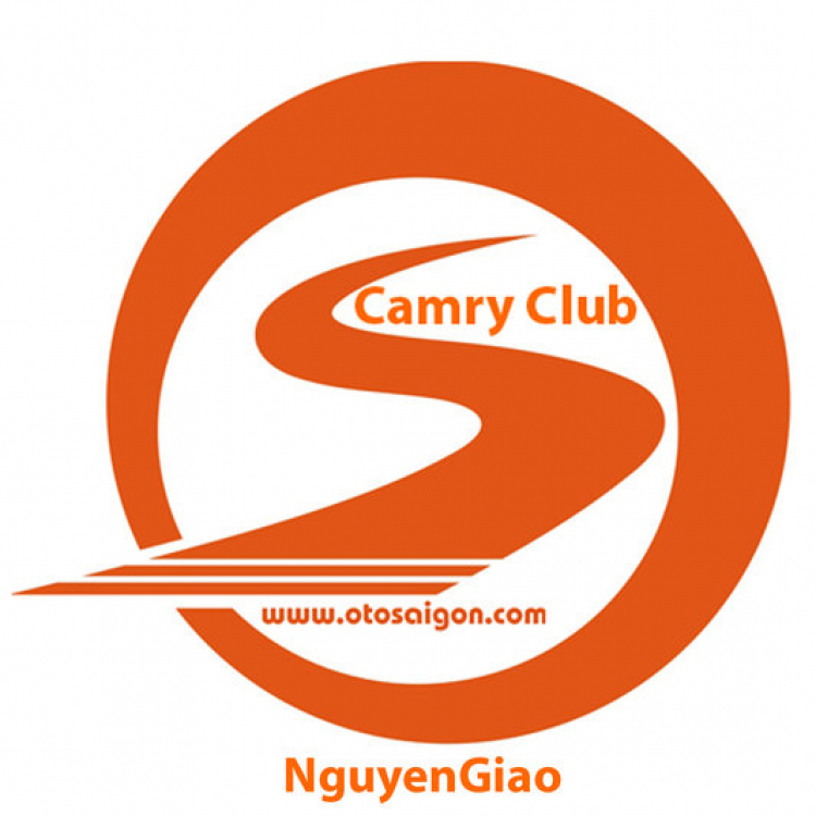 Camry Club có Logo của hội