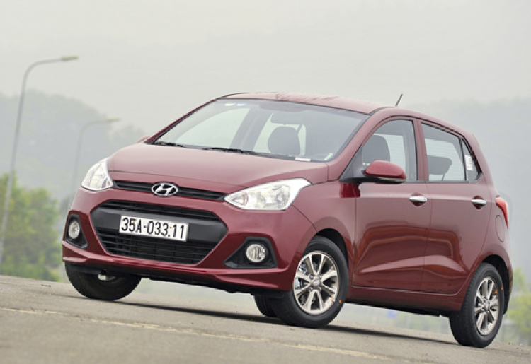 Hatchback ở Việt Nam: nên chọn xe nào? Hatchback ở Việt Nam: nên chọn xe nào?