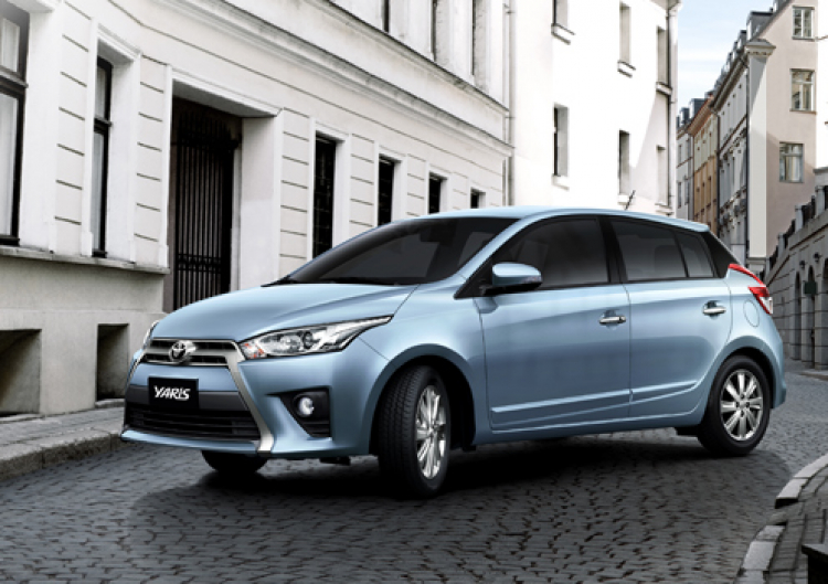 Hatchback ở Việt Nam: nên chọn xe nào? Hatchback ở Việt Nam: nên chọn xe nào?
