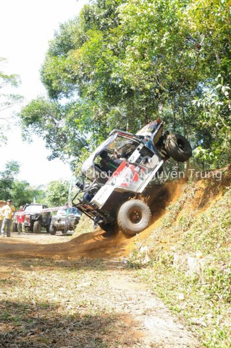 Kể linh tinh chuyện Offroad...