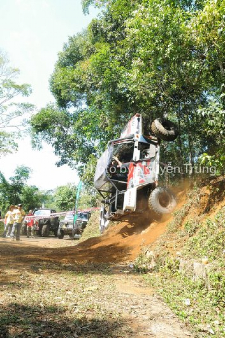 Kể linh tinh chuyện Offroad...